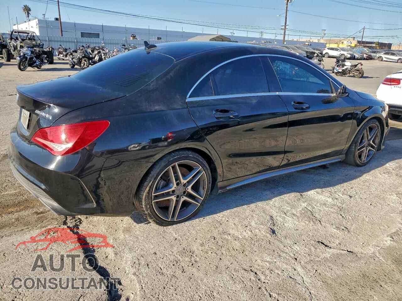 MERCEDES-BENZ CLA-CLASS 2014 - WDDSJ5CBXEN070346