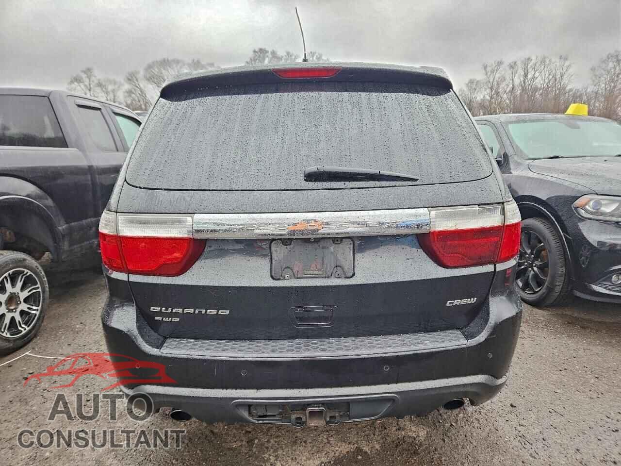 DODGE DURANGO 2013 - 1C4SDJDT7DC665120