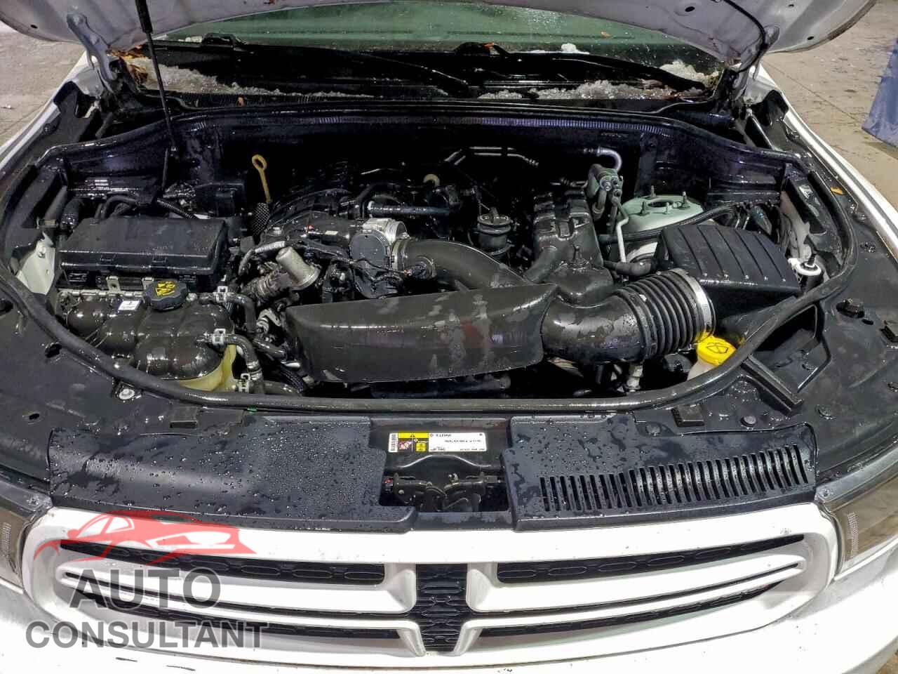 DODGE DURANGO 2017 - 1C4RDJDG5HC956500