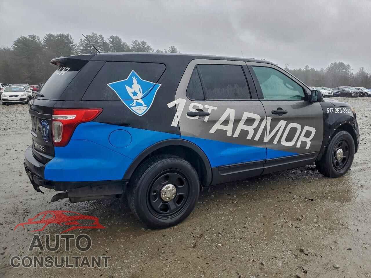 FORD EXPLORER 2014 - 1FM5K8AR2EGA70928