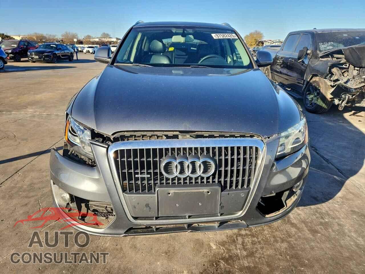 AUDI Q5 2012 - WA1LFAFP2CA123149