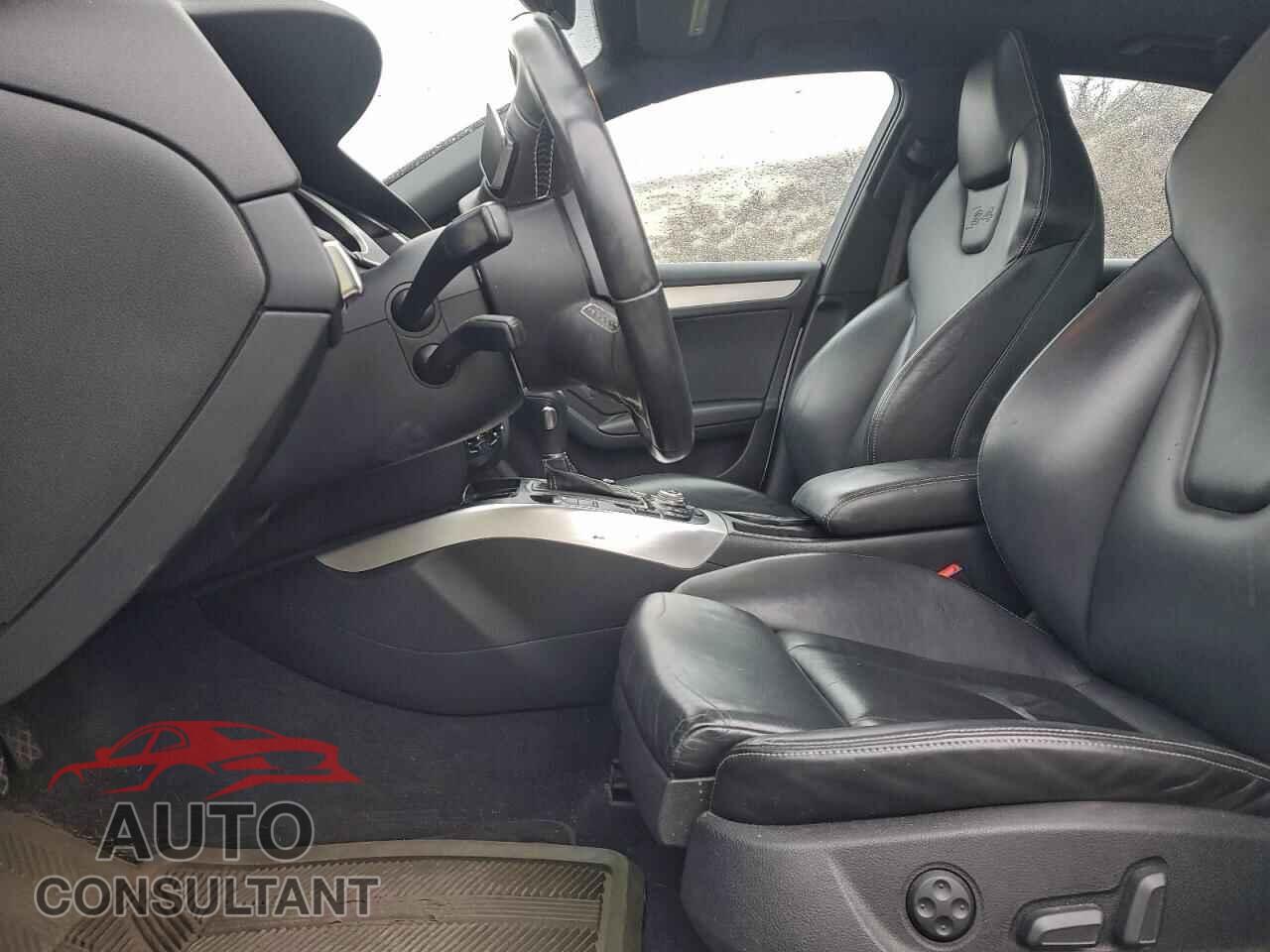 AUDI S4/RS4 2011 - WAUBGAFL2BA073702