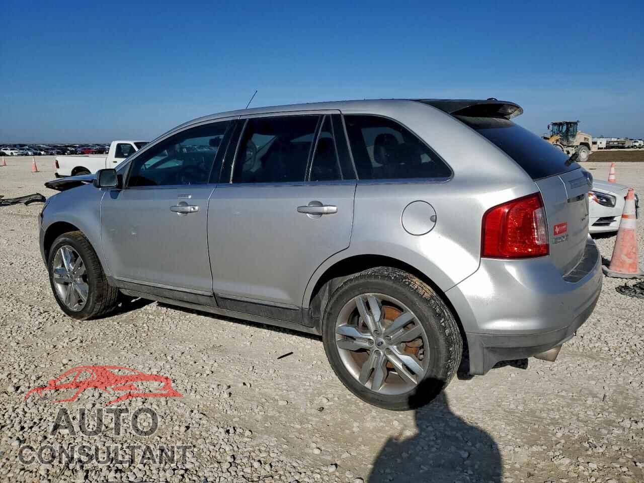 FORD EDGE 2011 - 2FMDK3KC8BBB60323