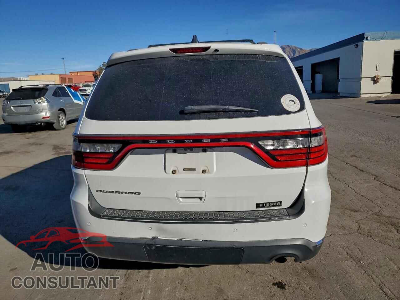 DODGE DURANGO 2015 - 1C4RDHAGXFC789075