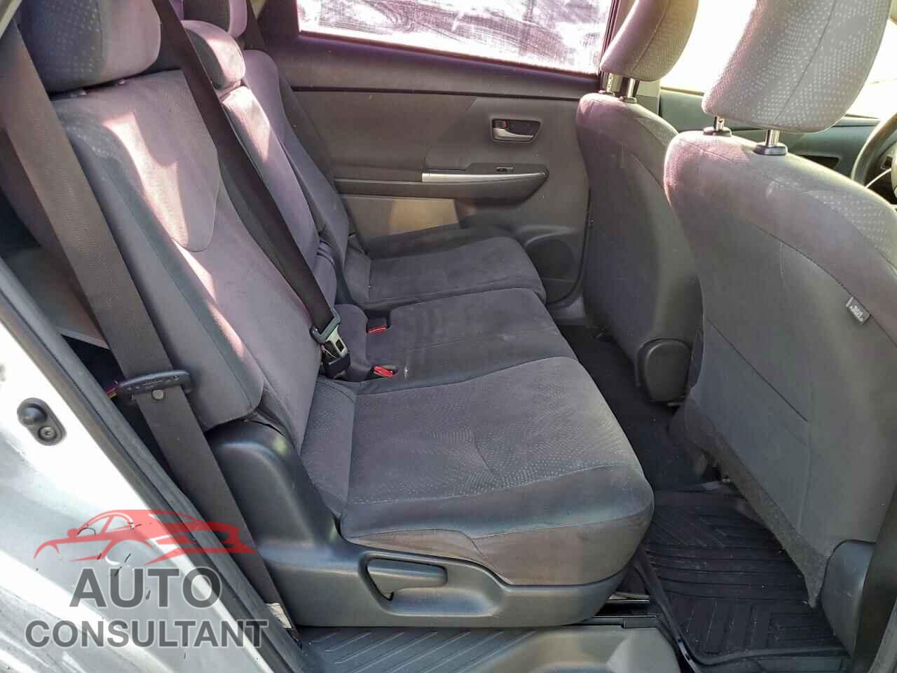 TOYOTA PRIUS 2014 - JTDZN3EU9EJ007732