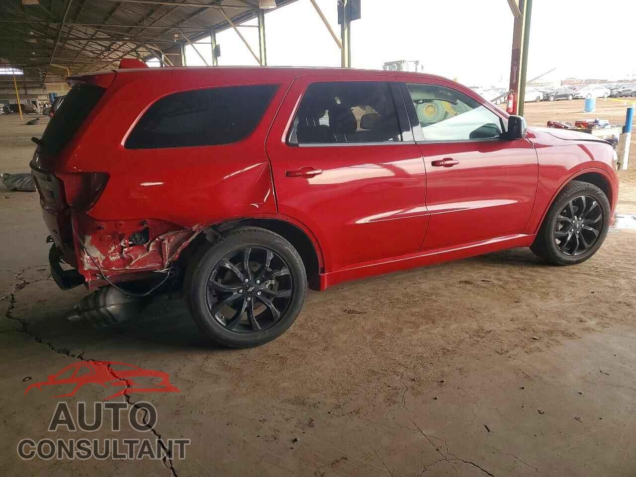 DODGE DURANGO 2020 - 1C4RDHDG7LC448532