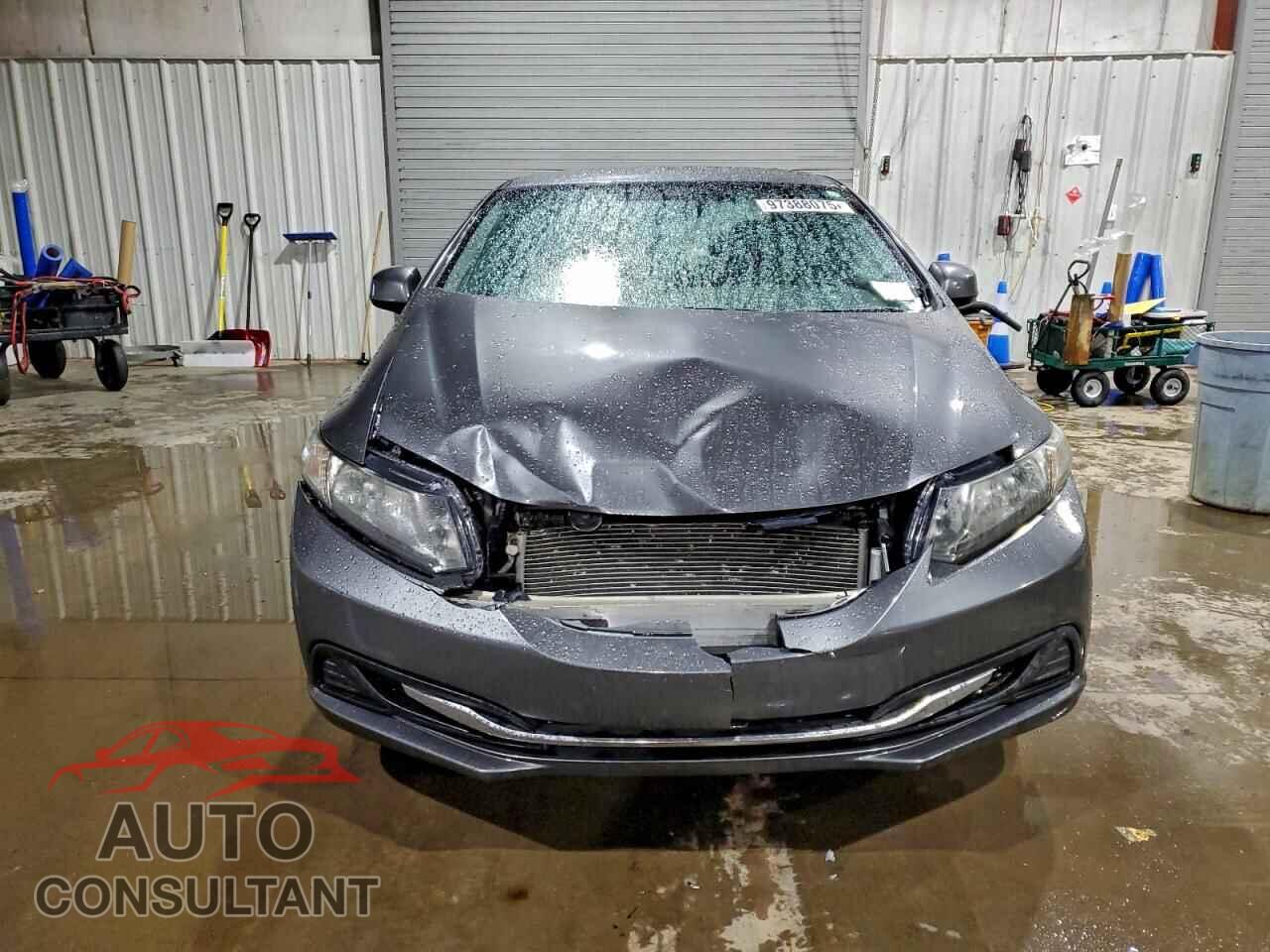 HONDA CIVIC 2013 - 19XFB2E5XDE051989