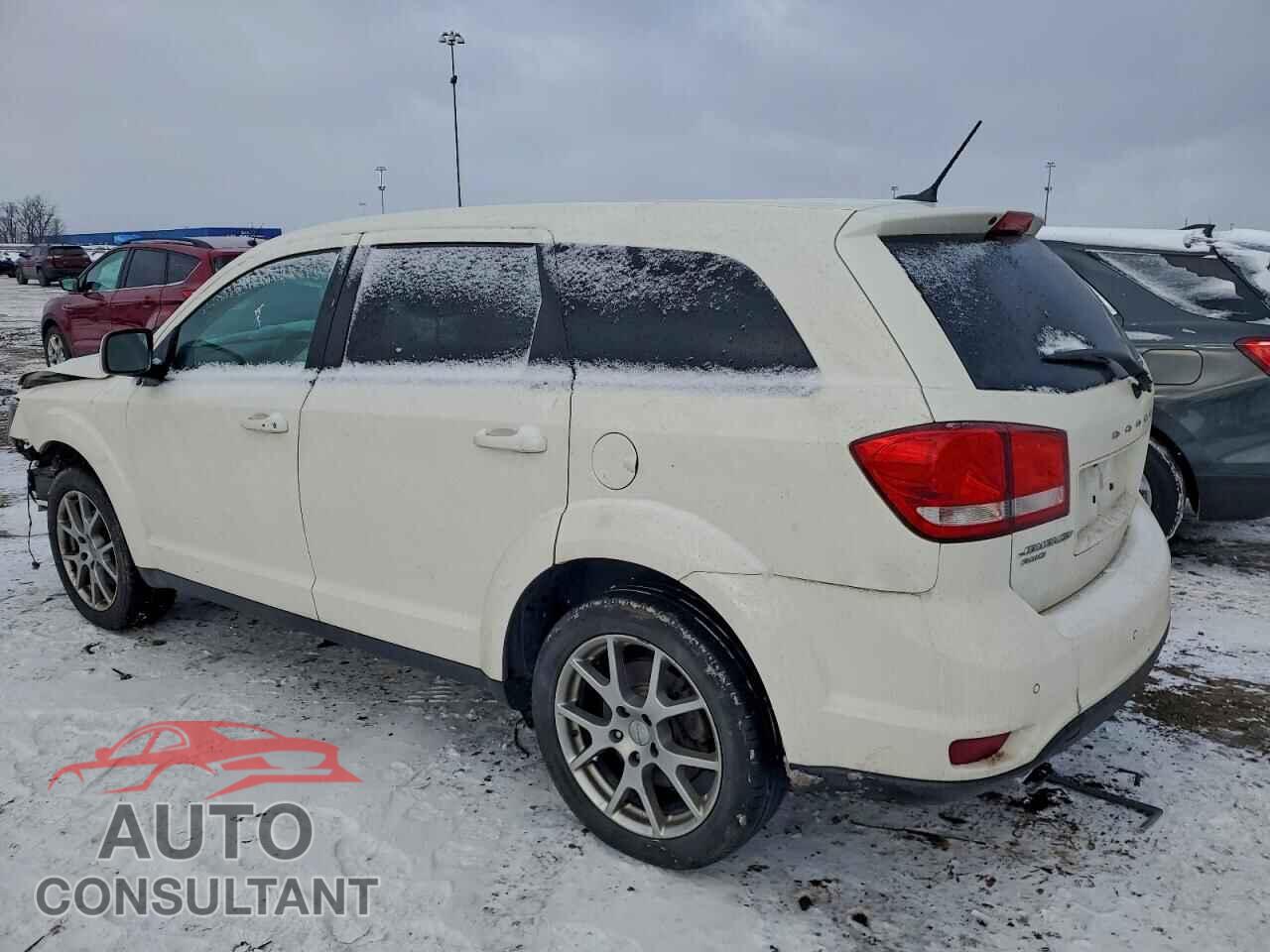DODGE JOURNEY 2017 - 3C4PDDEG6HT703990