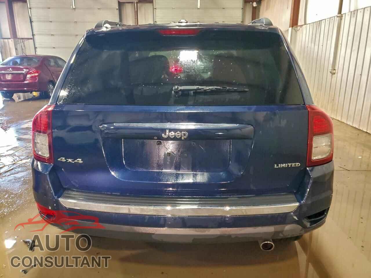 JEEP COMPASS 2014 - 1C4NJDCB0ED734693