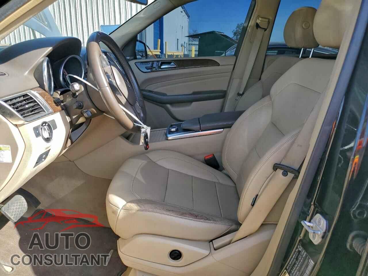 MERCEDES-BENZ M-CLASS 2012 - 4JGDA5HB1CA059702