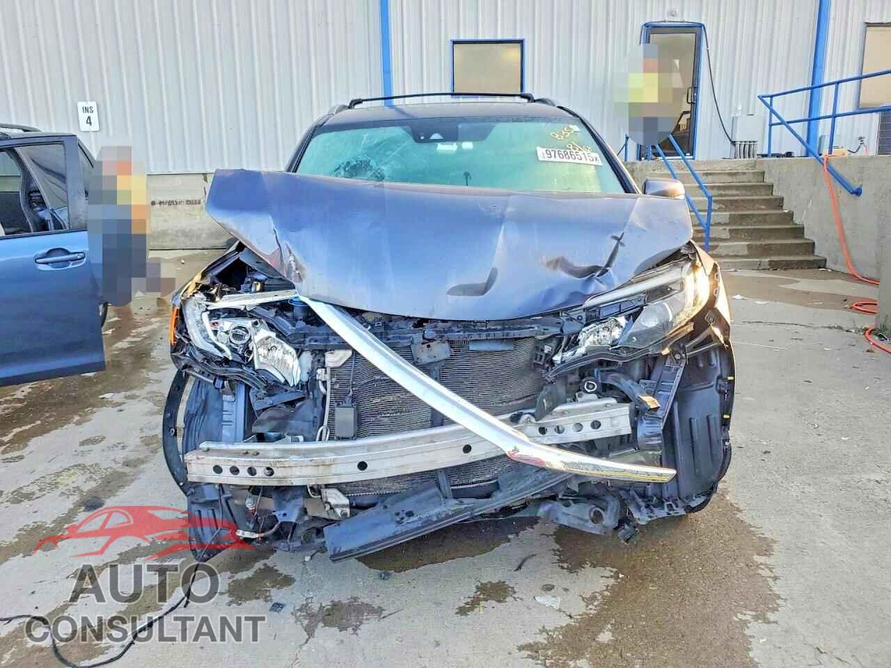 HONDA PILOT 2017 - 5FNYF6H02HB028355