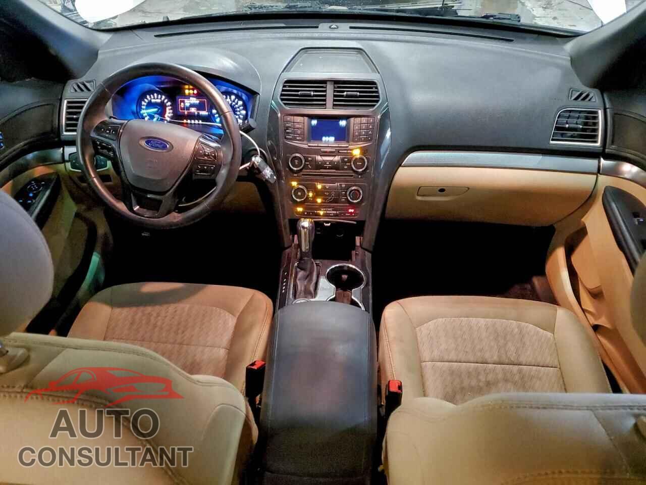 FORD EXPLORER 2016 - 1FM5K8B86GGB84889