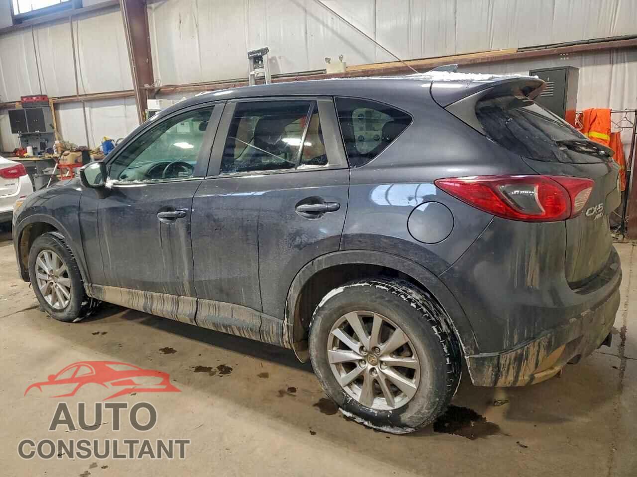MAZDA CX-5 2015 - JM3KE4BE2F0487454
