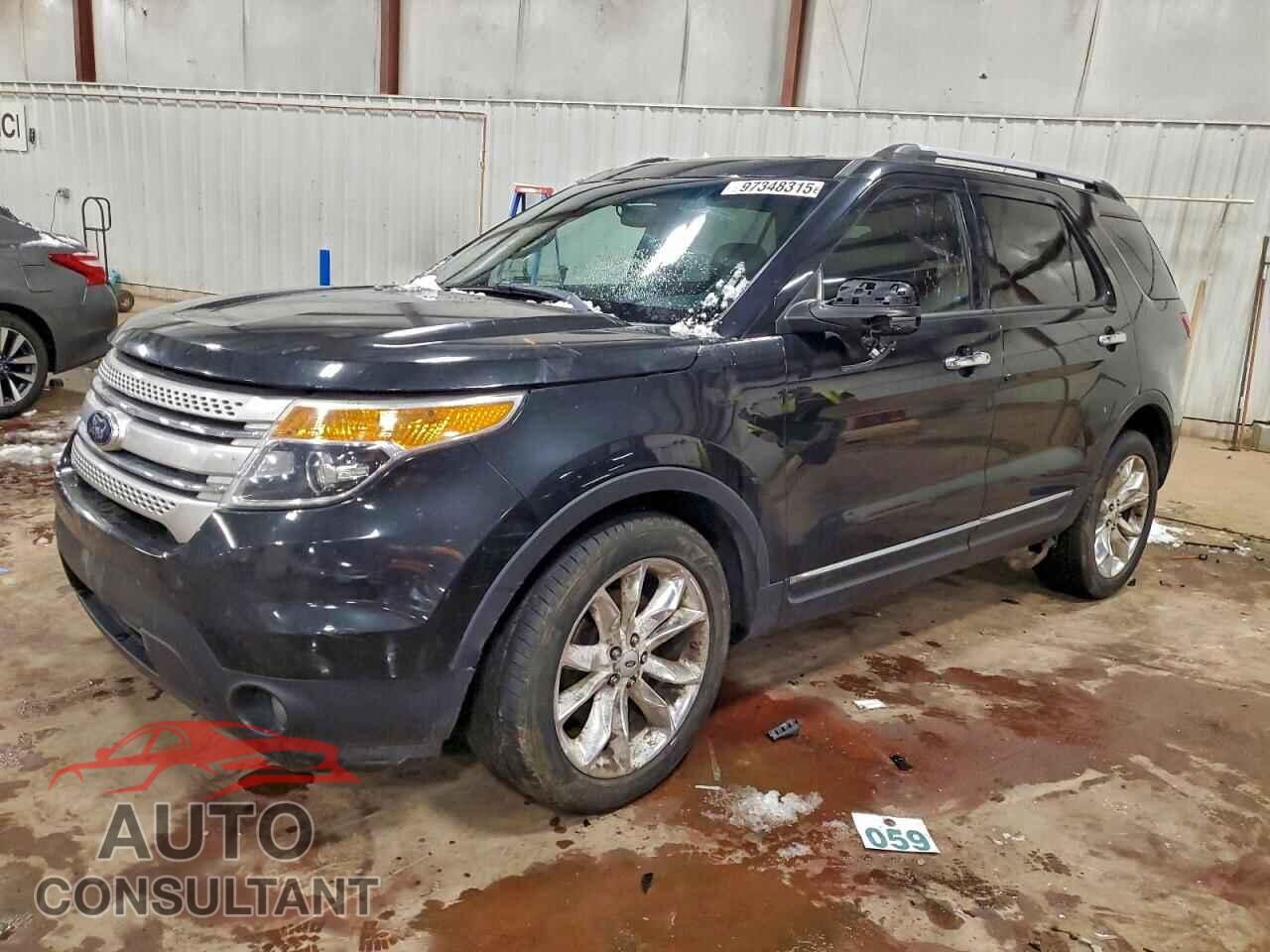 FORD EXPLORER 2014 - 1FM5K7D89EGC56575