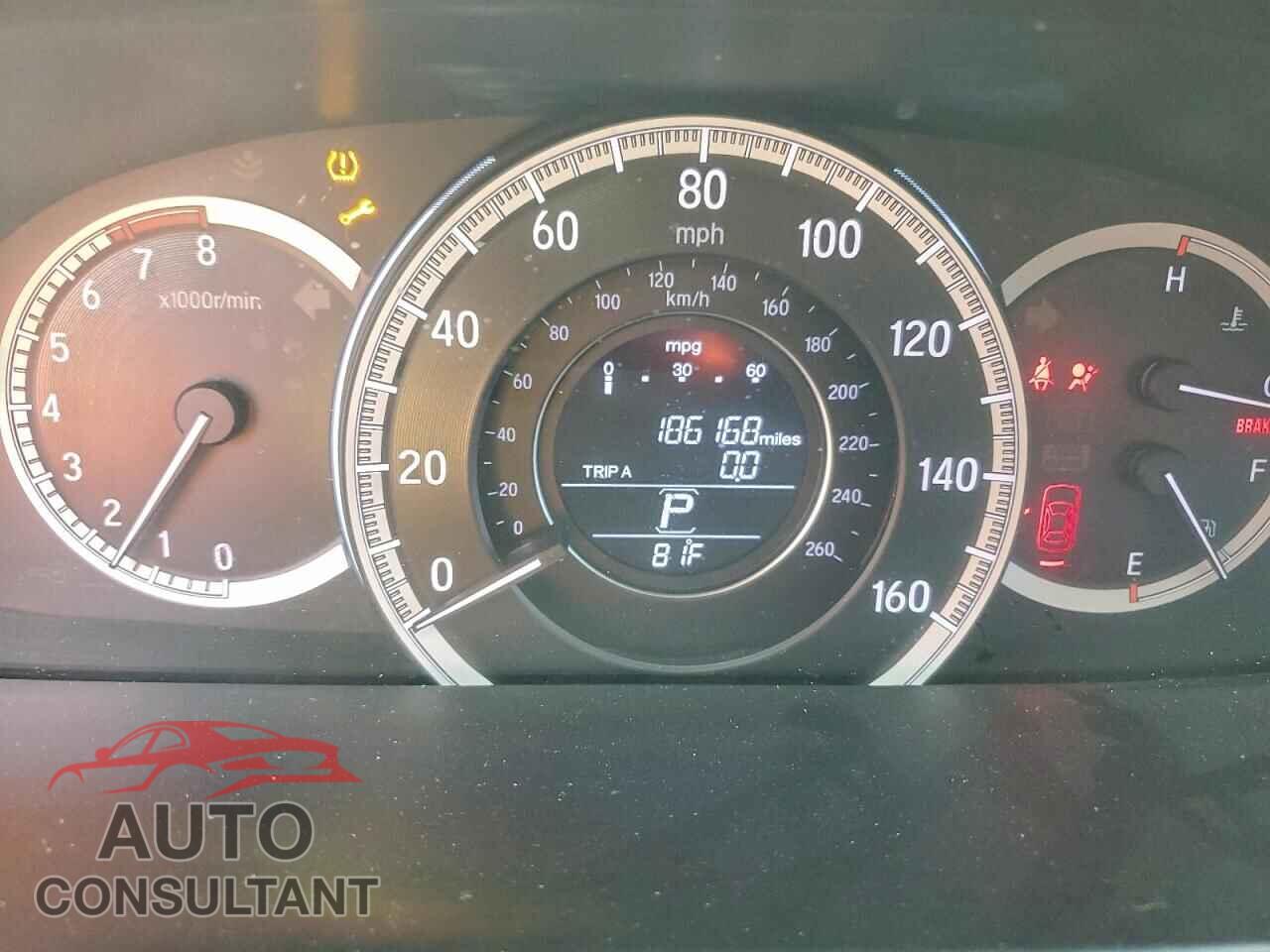 HONDA ACCORD 2017 - 1HGCR2F3XHA074971