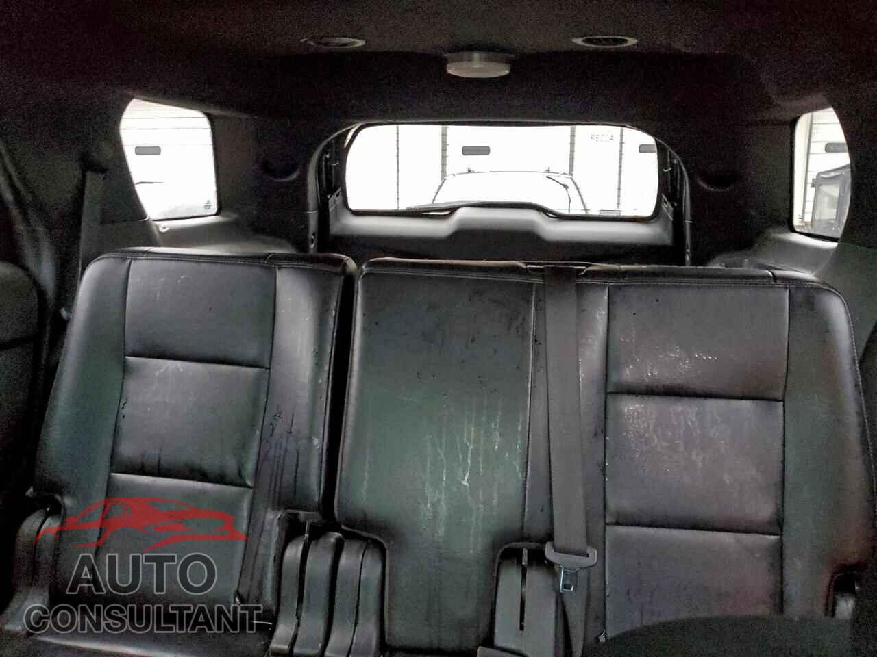 FORD EXPLORER 2013 - 1FM5K8AR8DGB16213