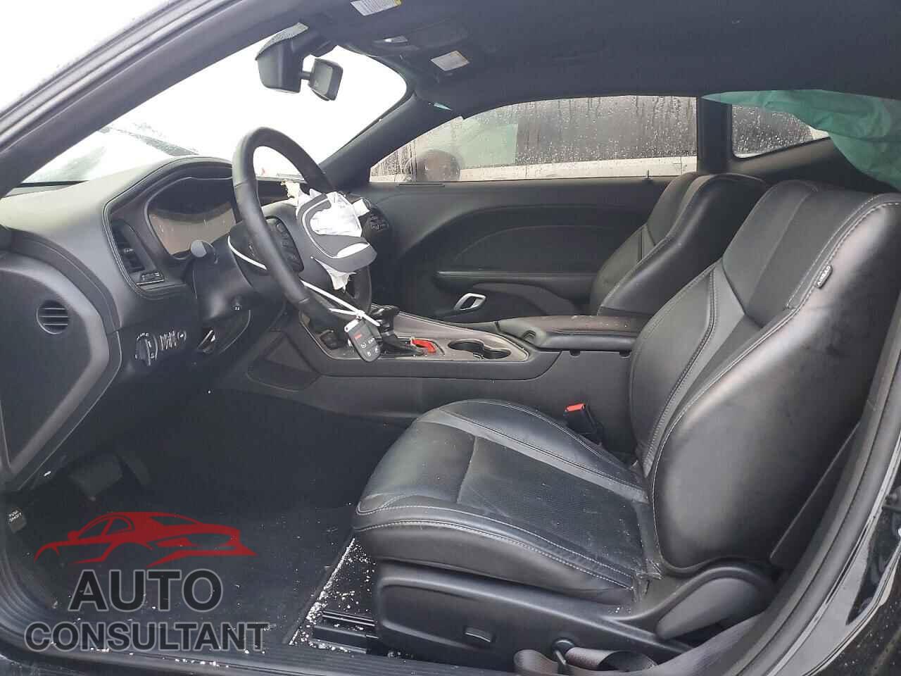 DODGE CHALLENGER 2023 - 2C3CDZGG2PH696895