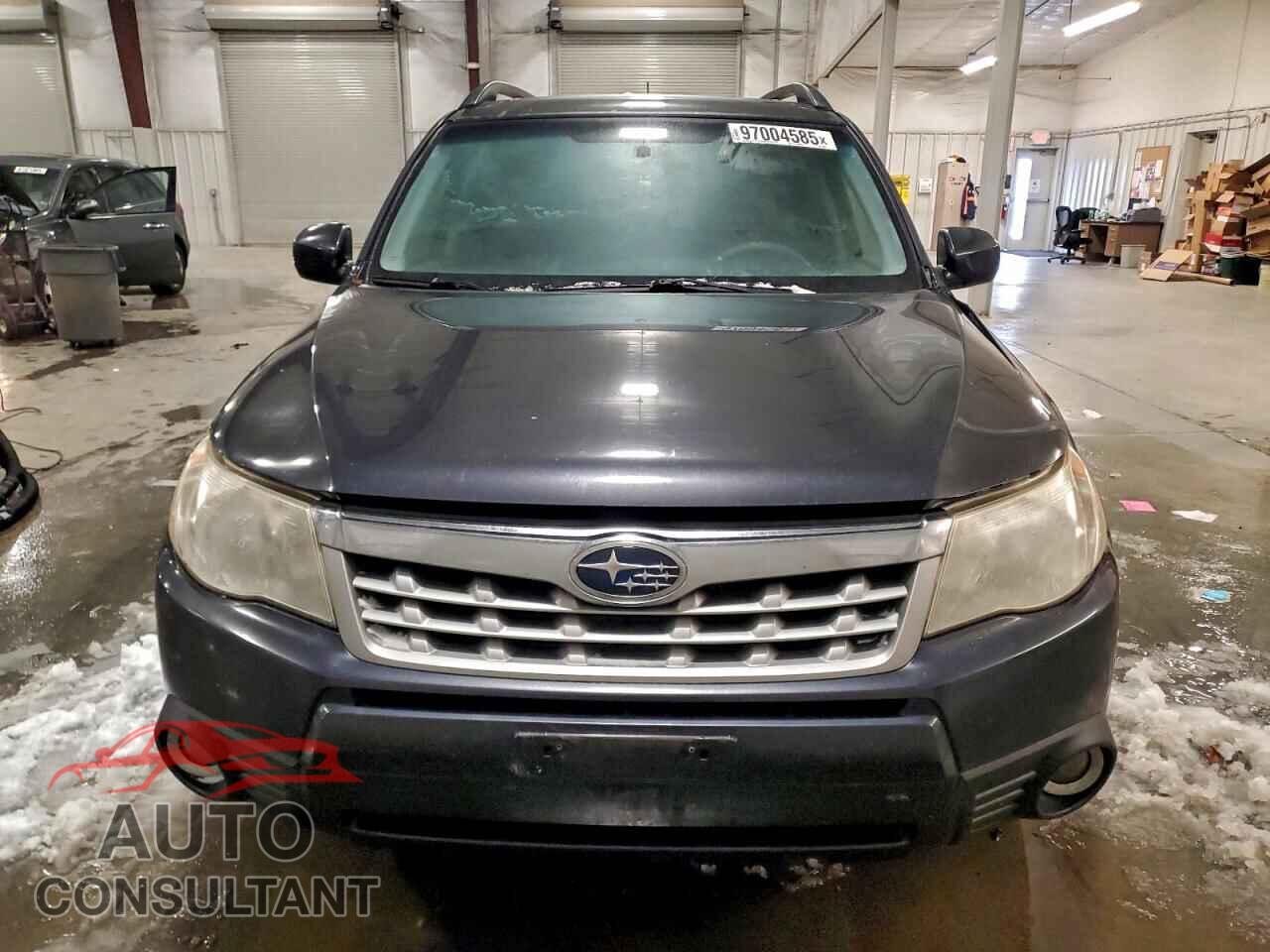 SUBARU FORESTER 2012 - JF2SHBEC5CH449603