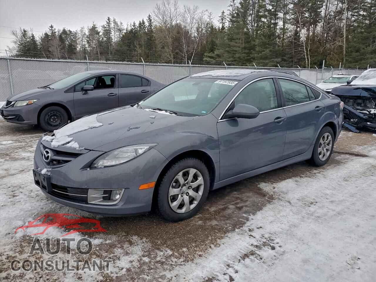 MAZDA 6 2009 - 1YVHP82B095M19097