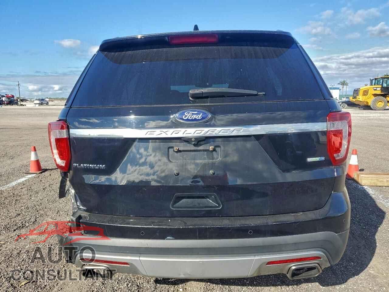 FORD EXPLORER 2017 - 1FM5K8HT2HGB59985