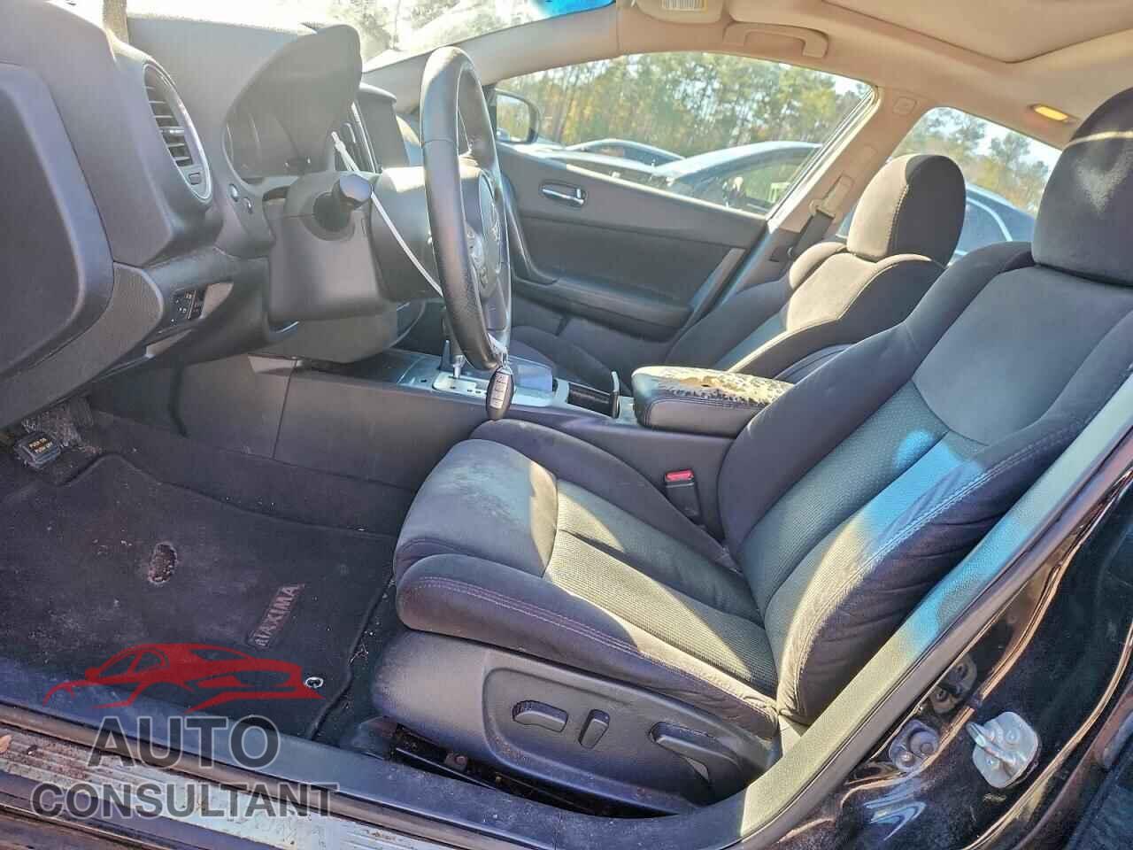 NISSAN MAXIMA 2012 - 1N4AA5AP8CC822340