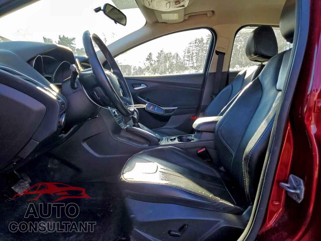 FORD FOCUS 2014 - 1FADP3N22EL158442