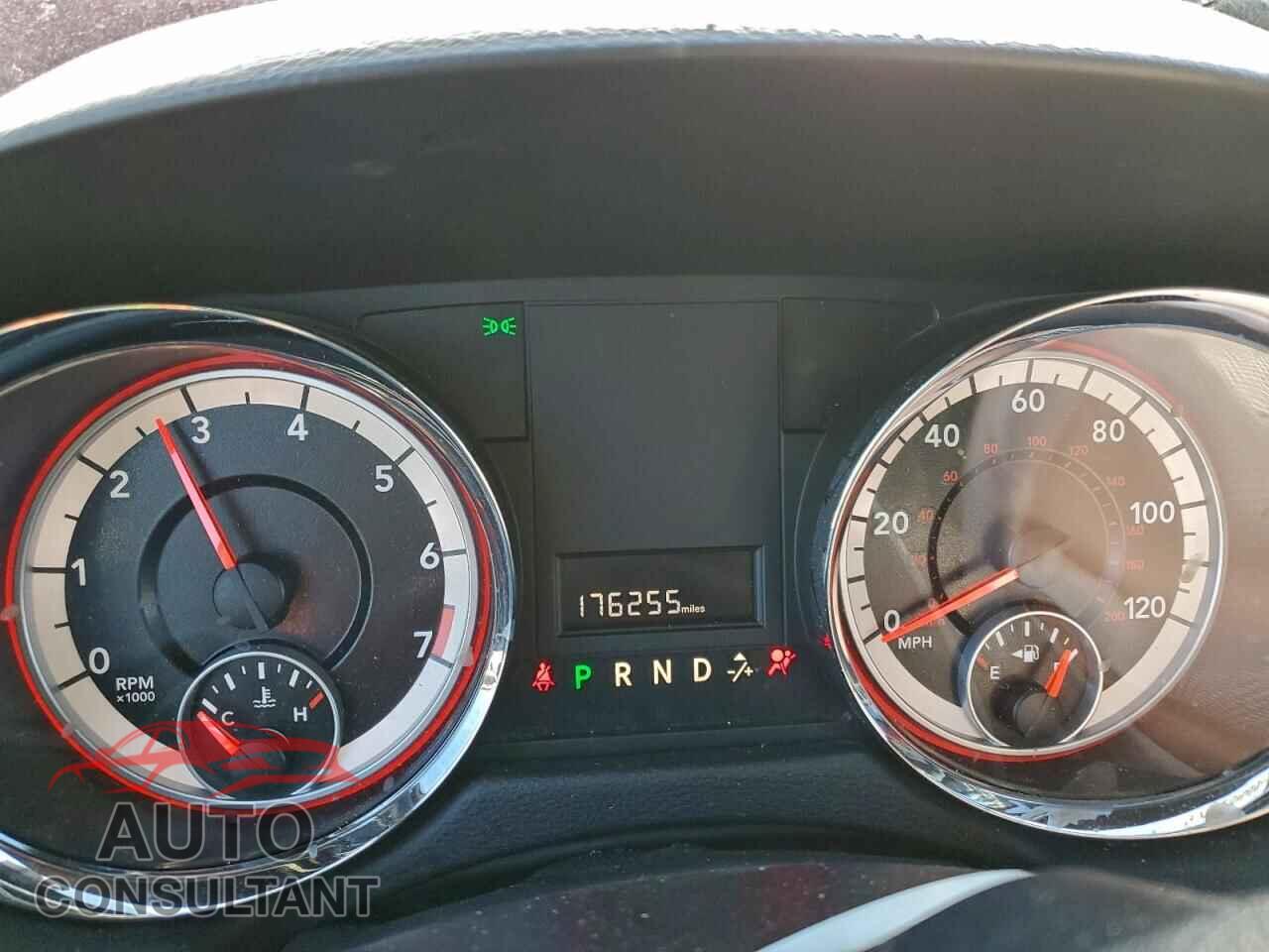 DODGE CARAVAN 2015 - 2C4RDGCGXFR569742