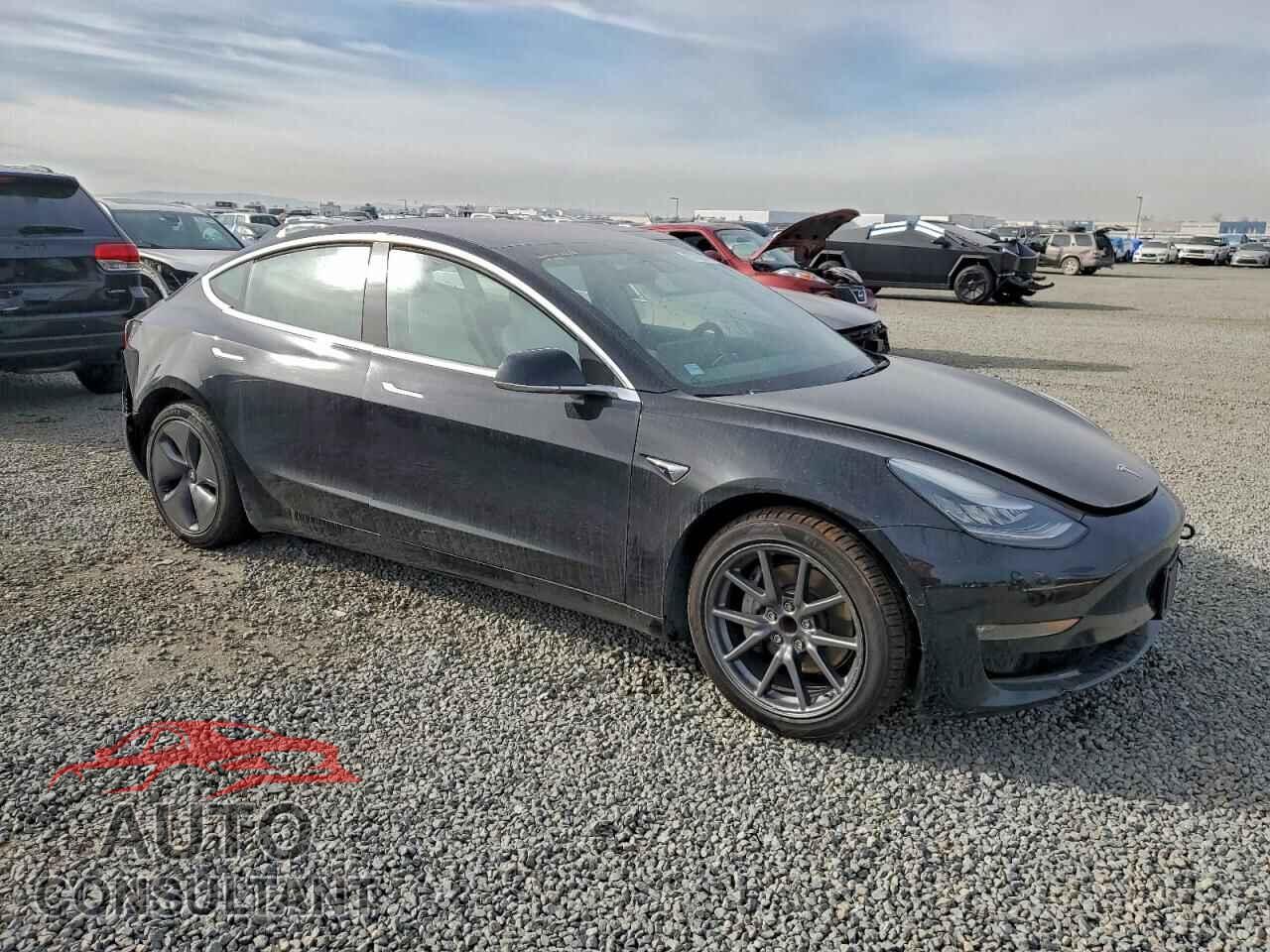 TESLA MODEL 3 2019 - 5YJ3E1EA7KF314772