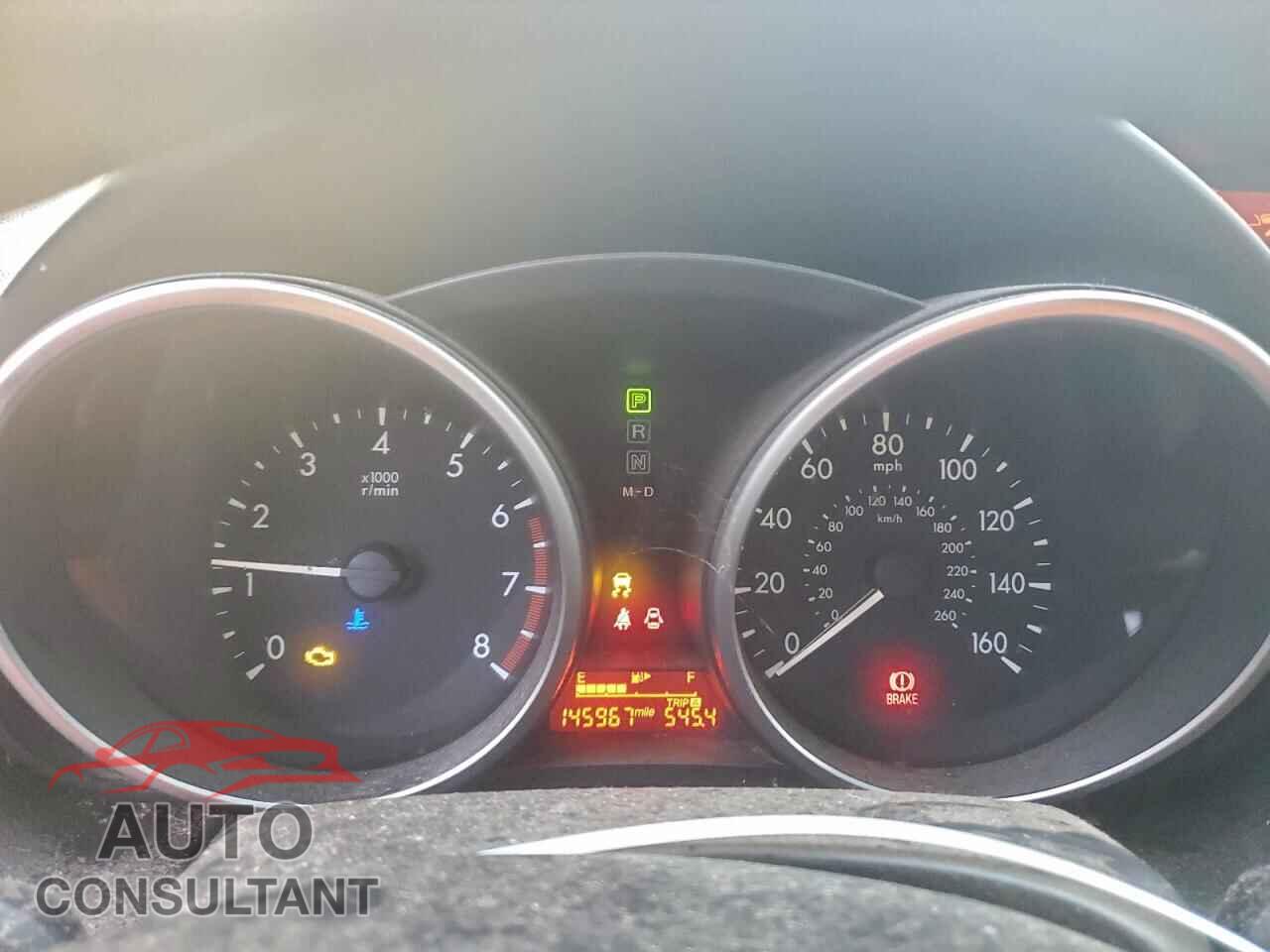 MAZDA 5 2012 - JM1CW2BL7C0131820
