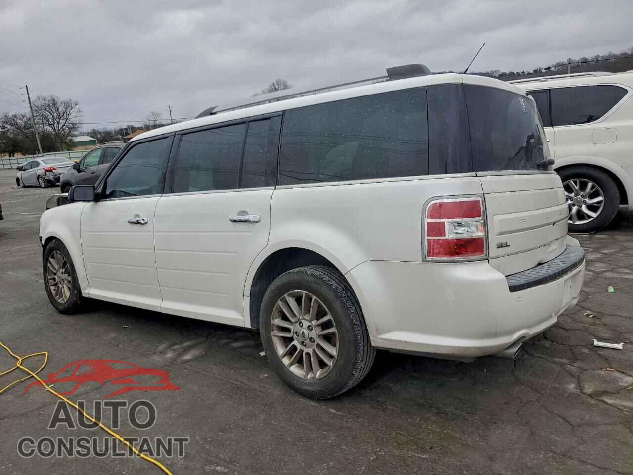 FORD FLEX 2016 - 2FMHK6C80GBA21677