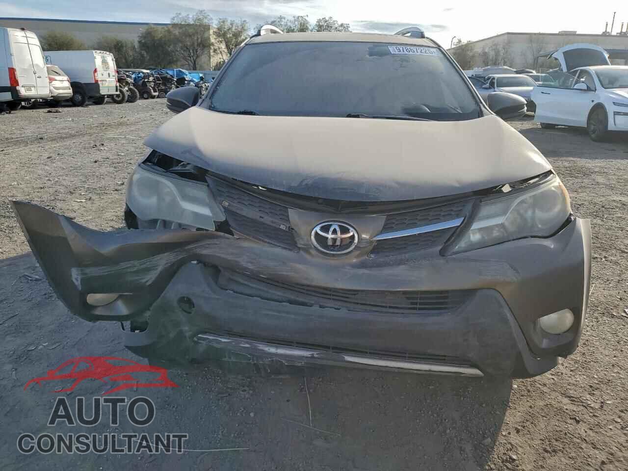 TOYOTA RAV4 2014 - 2T3WFREV2EW100217