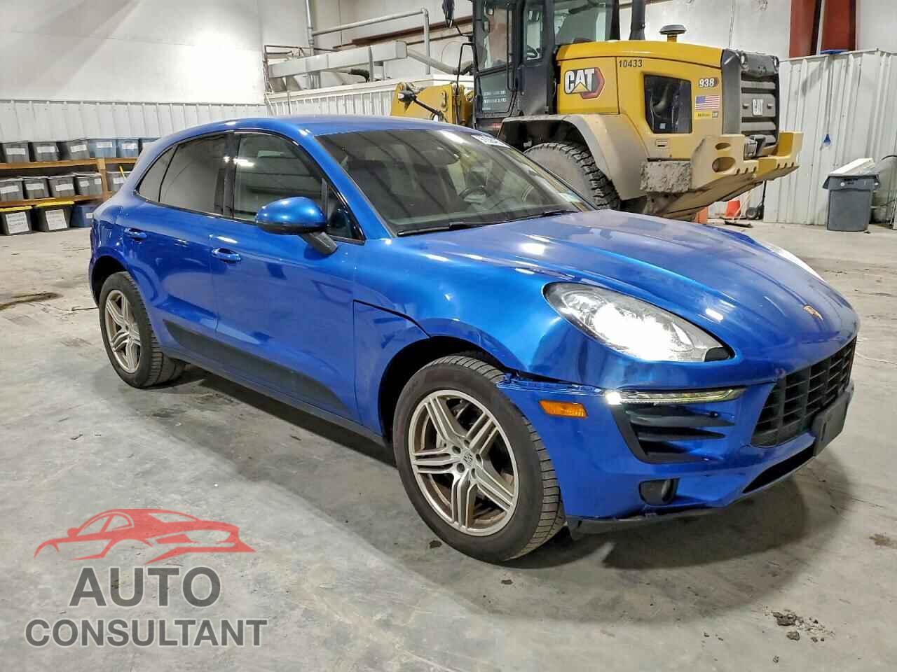 PORSCHE MACAN 2015 - WP1AB2A56FLB66033