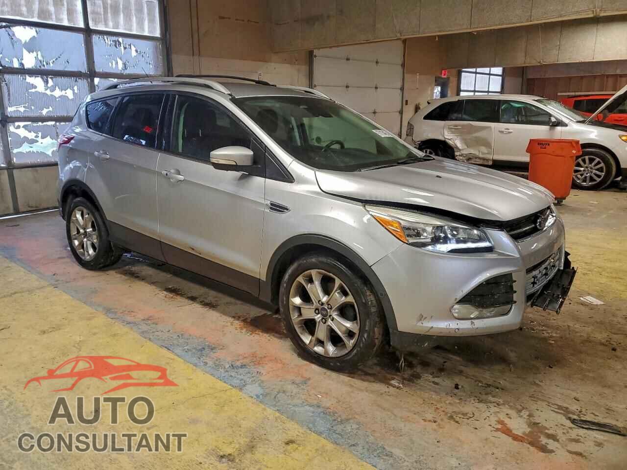 FORD ESCAPE 2014 - 1FMCU0JX4EUC98965