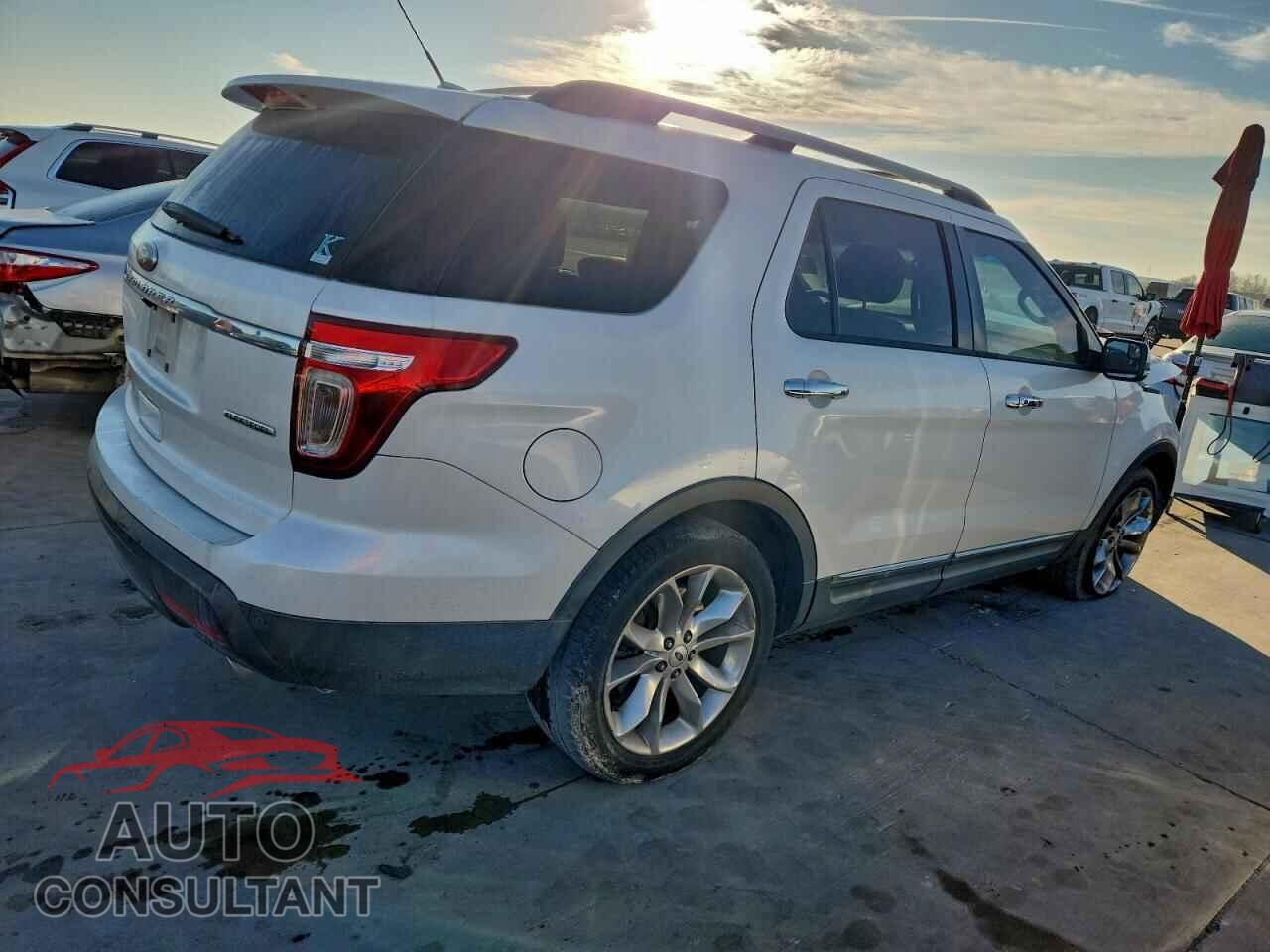 FORD EXPLORER 2014 - 1FM5K7F80EGB17657