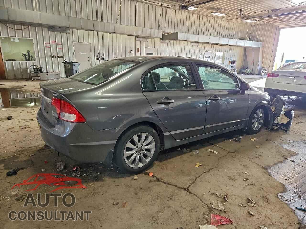 HONDA CIVIC 2010 - 19XFA1F8XAE024938