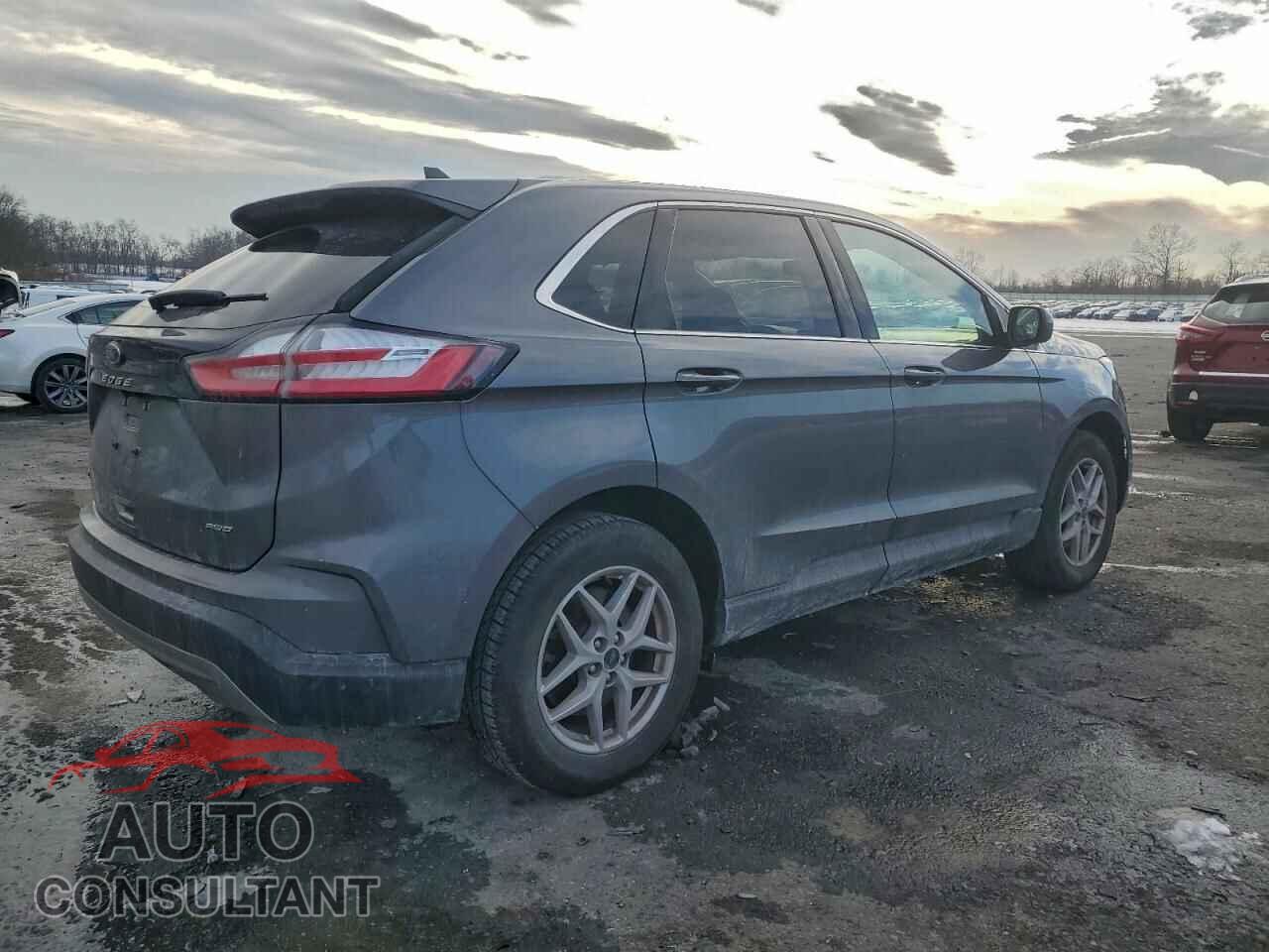 FORD EDGE 2023 - 2FMPK4J92PBA20428