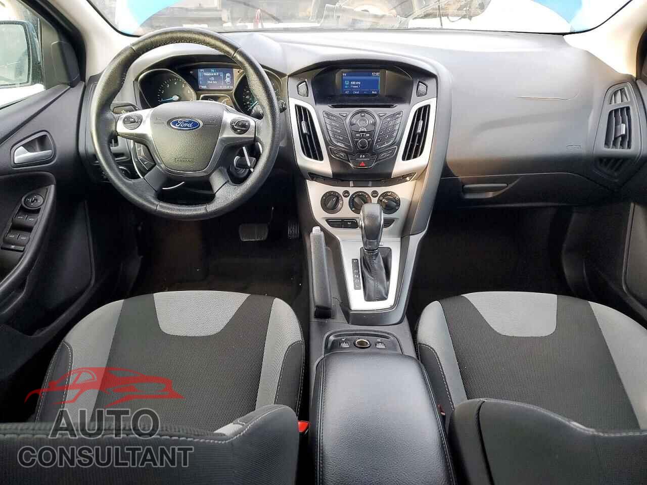 FORD FOCUS 2014 - 1FADP3K21EL384296