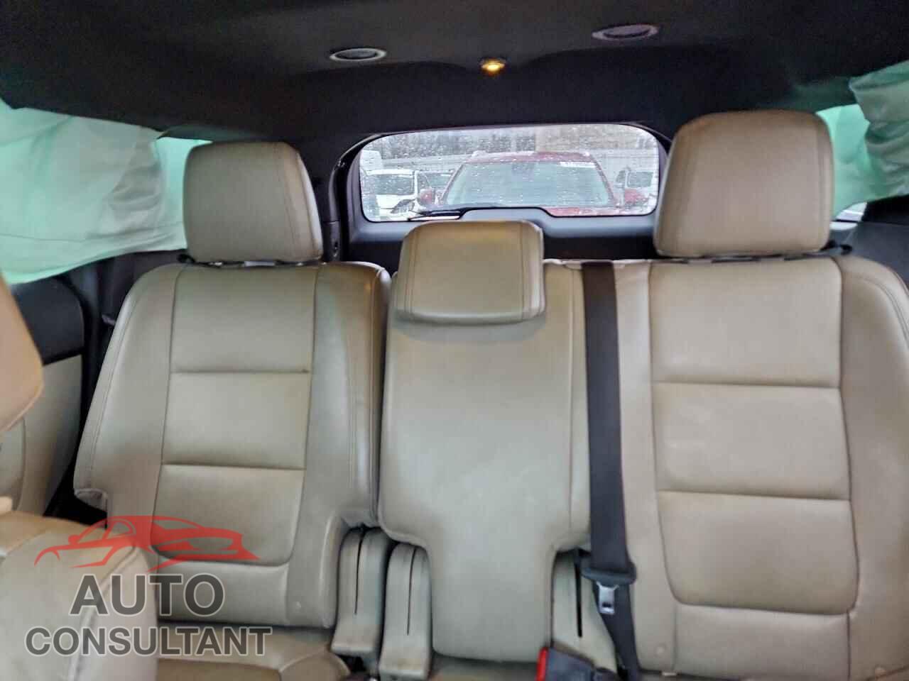 FORD EXPLORER 2014 - 1FM5K7D88EGB89581