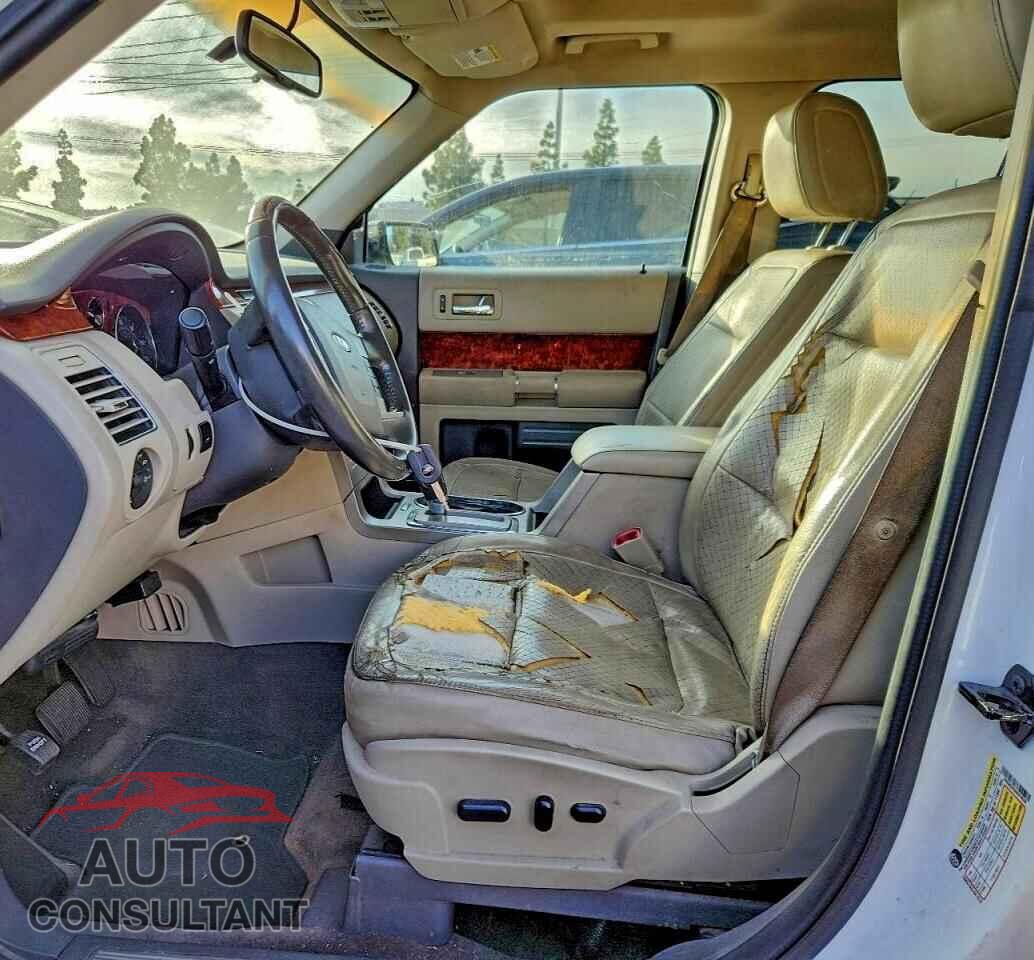 FORD FLEX 2010 - 2FMGK5DC9ABA79528