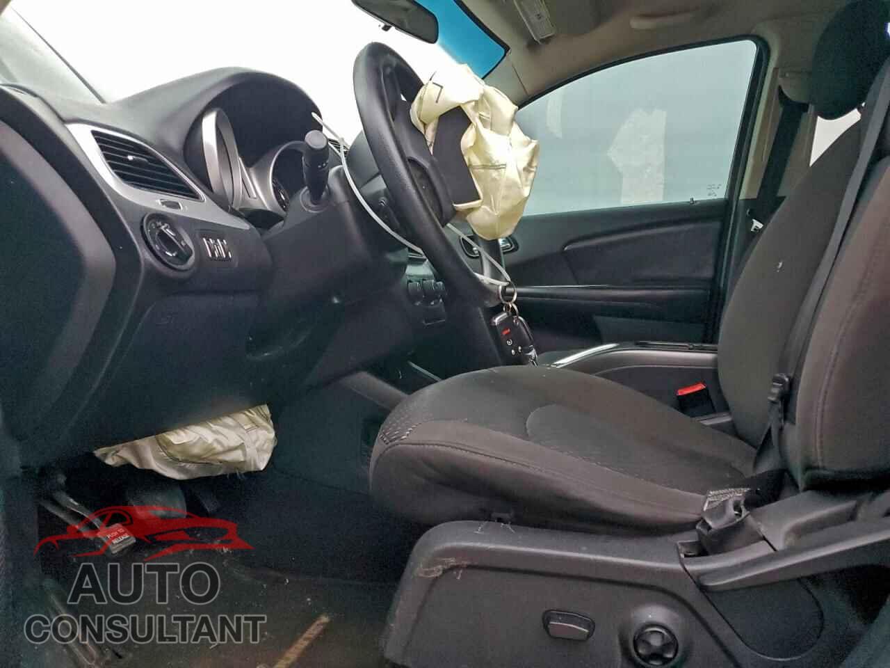 DODGE JOURNEY 2012 - 3C4PDDBGXCT200315