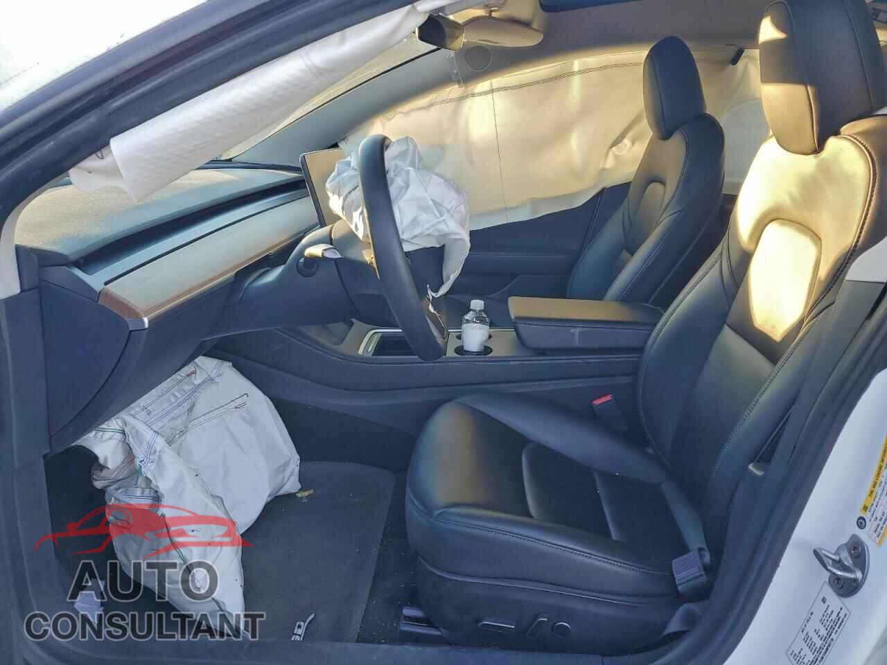 TESLA MODEL 3 2021 - 5YJ3E1EA6MF002736