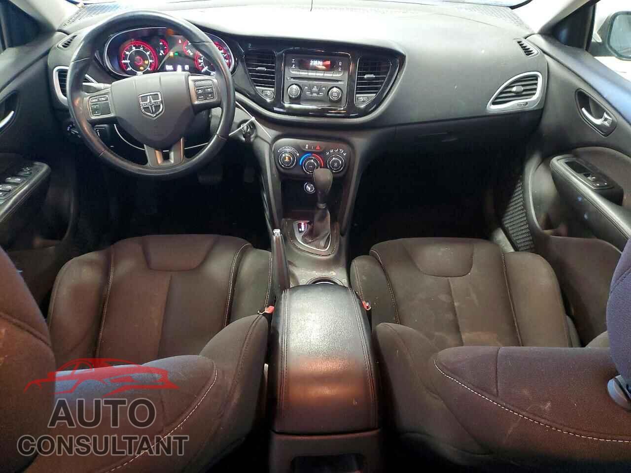 DODGE DART 2013 - 1C3CDFBA3DD330180