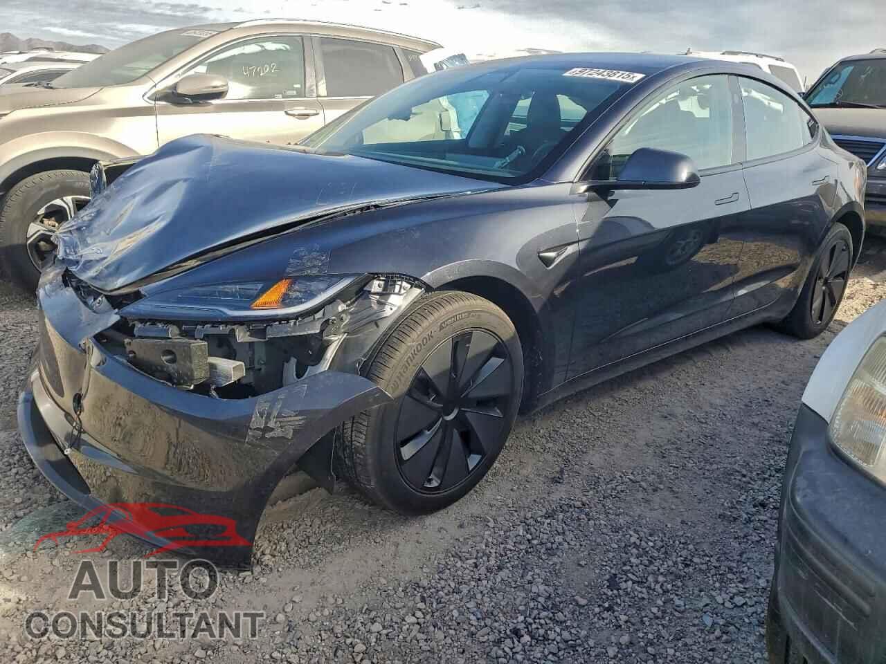 TESLA MODEL 3 2025 - 5YJ3E1EA9SF984680
