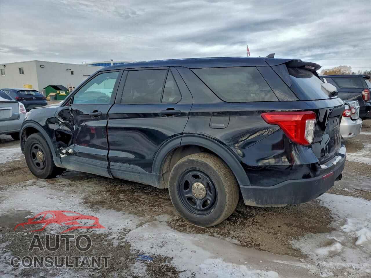 FORD EXPLORER 2022 - 1FM5K8AB6NGC21854