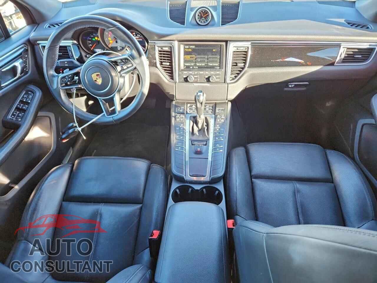 PORSCHE MACAN 2016 - WP1AB2A5XGLB45283