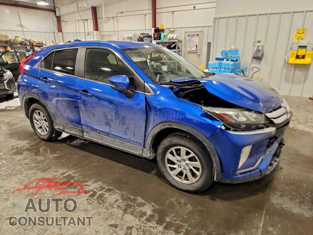 MITSUBISHI ECLIPSE 2018 - JA4AT3AA9JZ045885