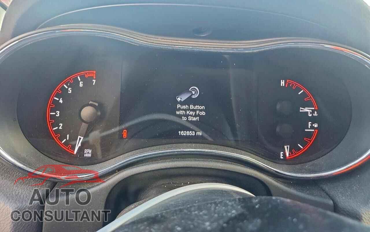 DODGE DURANGO 2017 - 1C4RDHDG7HC703297