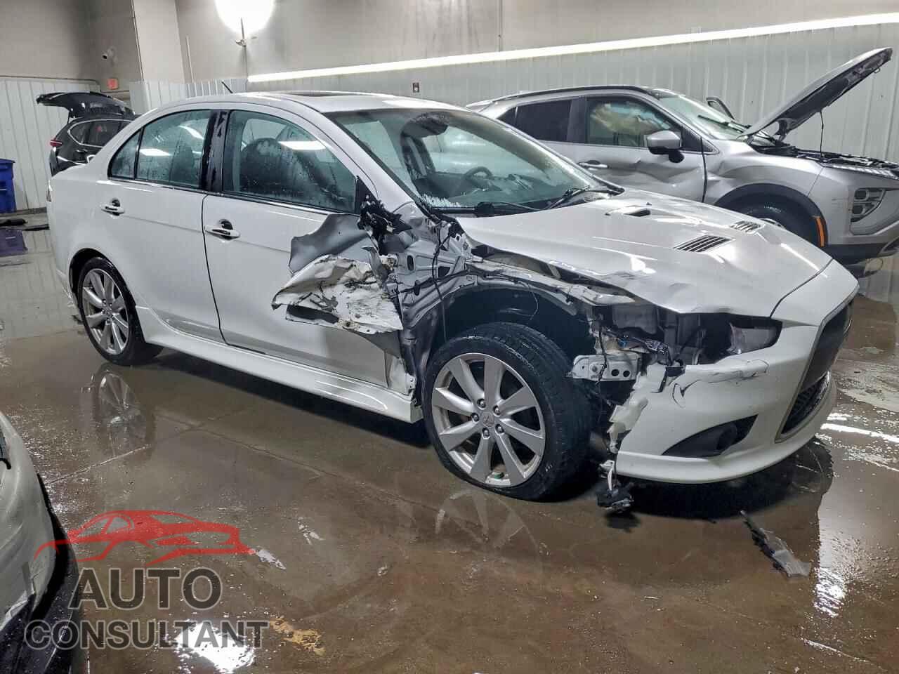 MITSUBISHI LANCER 2012 - JA32V6FV8CU014773