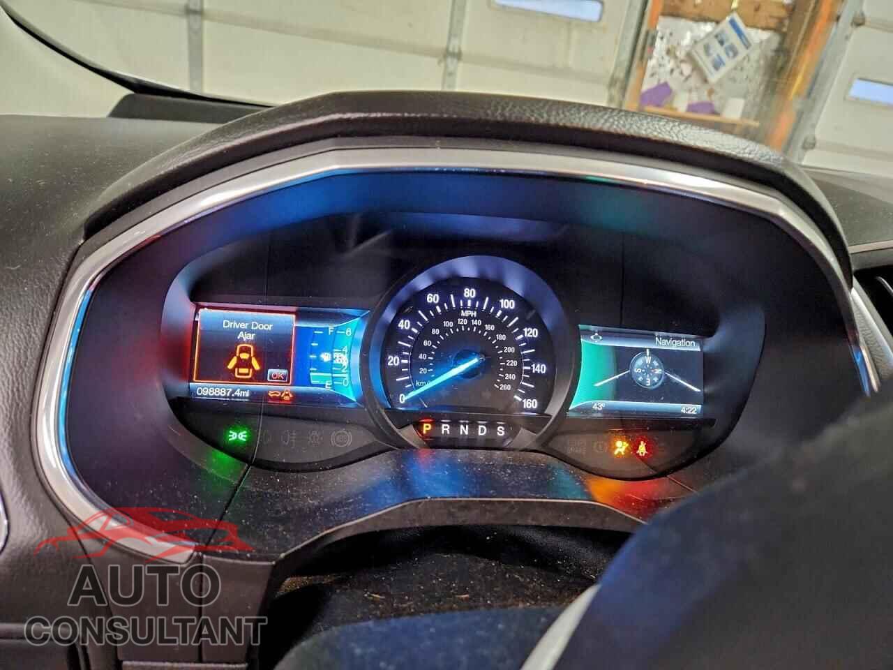 FORD EDGE 2018 - 2FMPK4AP9JBC43071