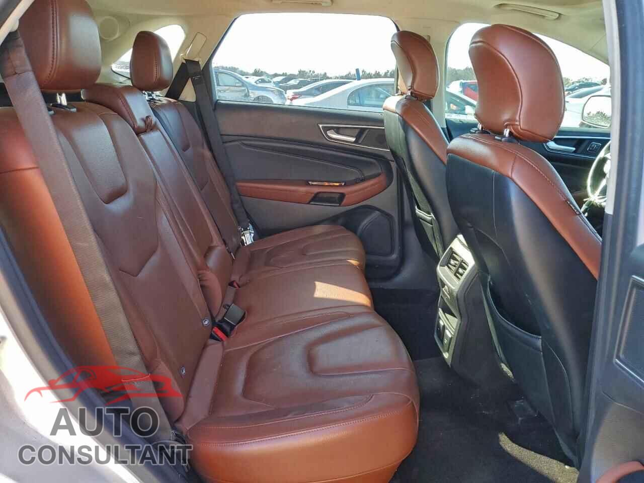 FORD EDGE 2015 - 2FMPK3K87FBB74194